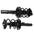 Pair Front Strut Spring Suspension for Honda Civic (2017–2020) Hatchback