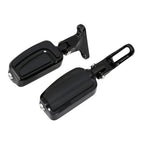 Rear Passenger Footpeg Set for Harley Electra Road Glide (1993–2026)