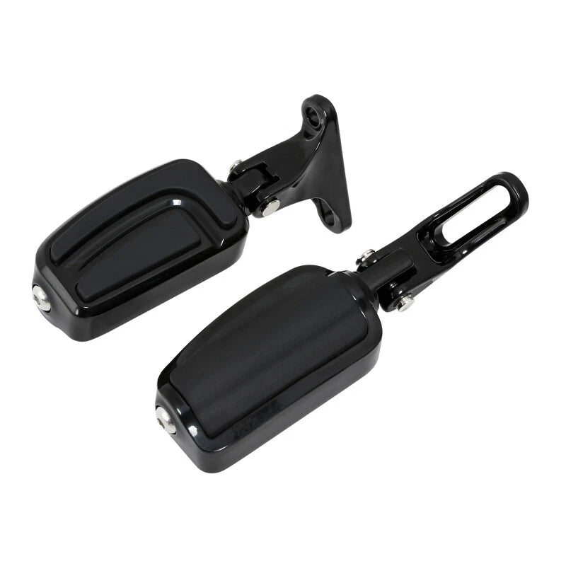 Rear Passenger Footpeg Set for Harley Electra Road Glide (1993–2026)