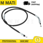 Brake Cable 5B4-26341-00-00 for Yamaha Rhino 700 YXR700F (2008–2013)