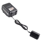 5.0Ah Lithium Battery with Charger for Power Tools (18V-21V)