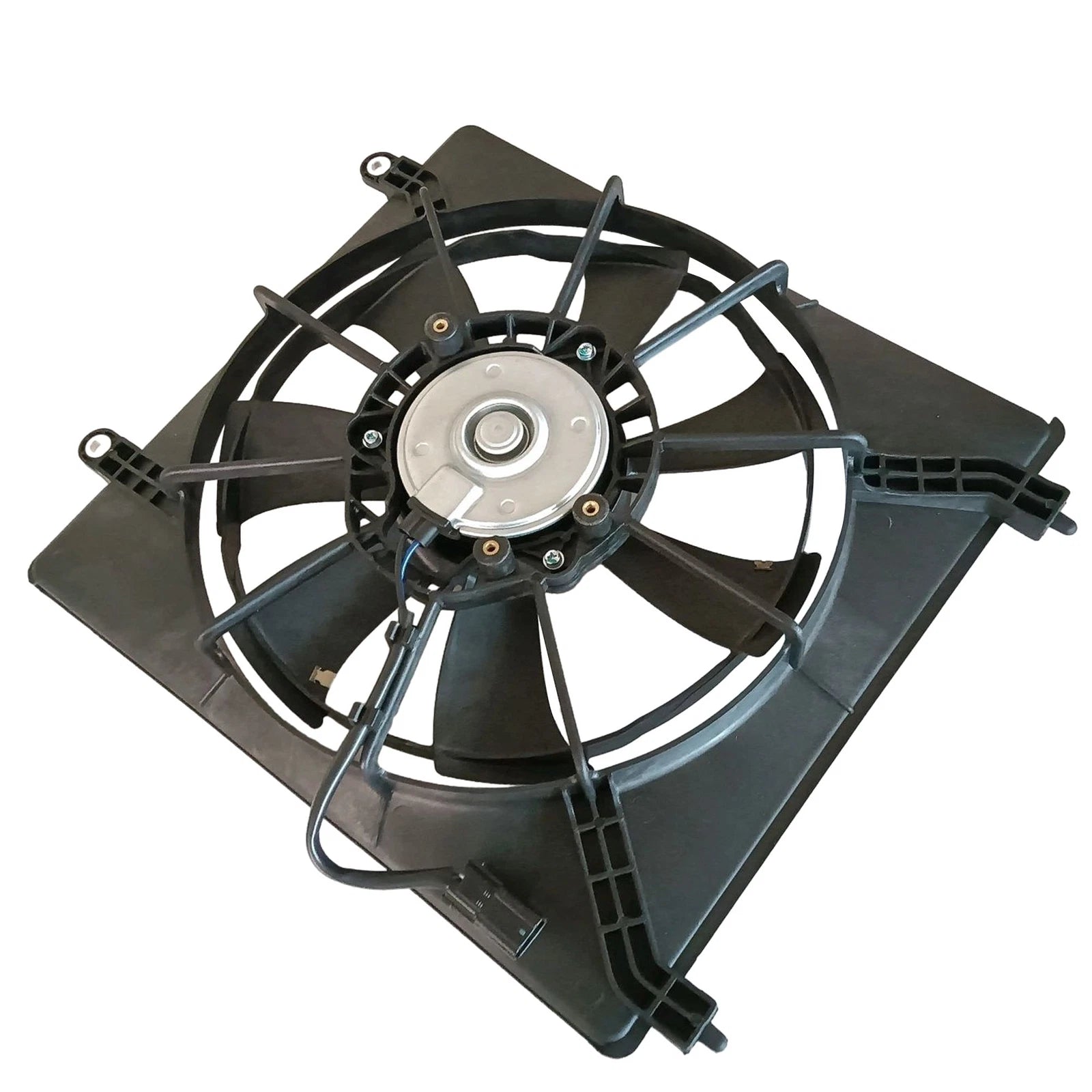 A/C Condenser Fan Assembly for Honda Accord (2013–2017) Acura TLX (2015–2020)