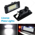 2X LED License Plate Light Lamps for BMW E90 E92 E93 E39 M5 E70