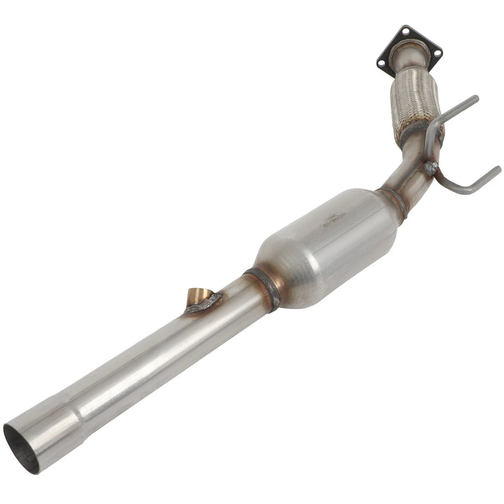 Catalytic Converter for Volkswagen Jetta 2.5L (2005-2011) Highflow Flex Pipe