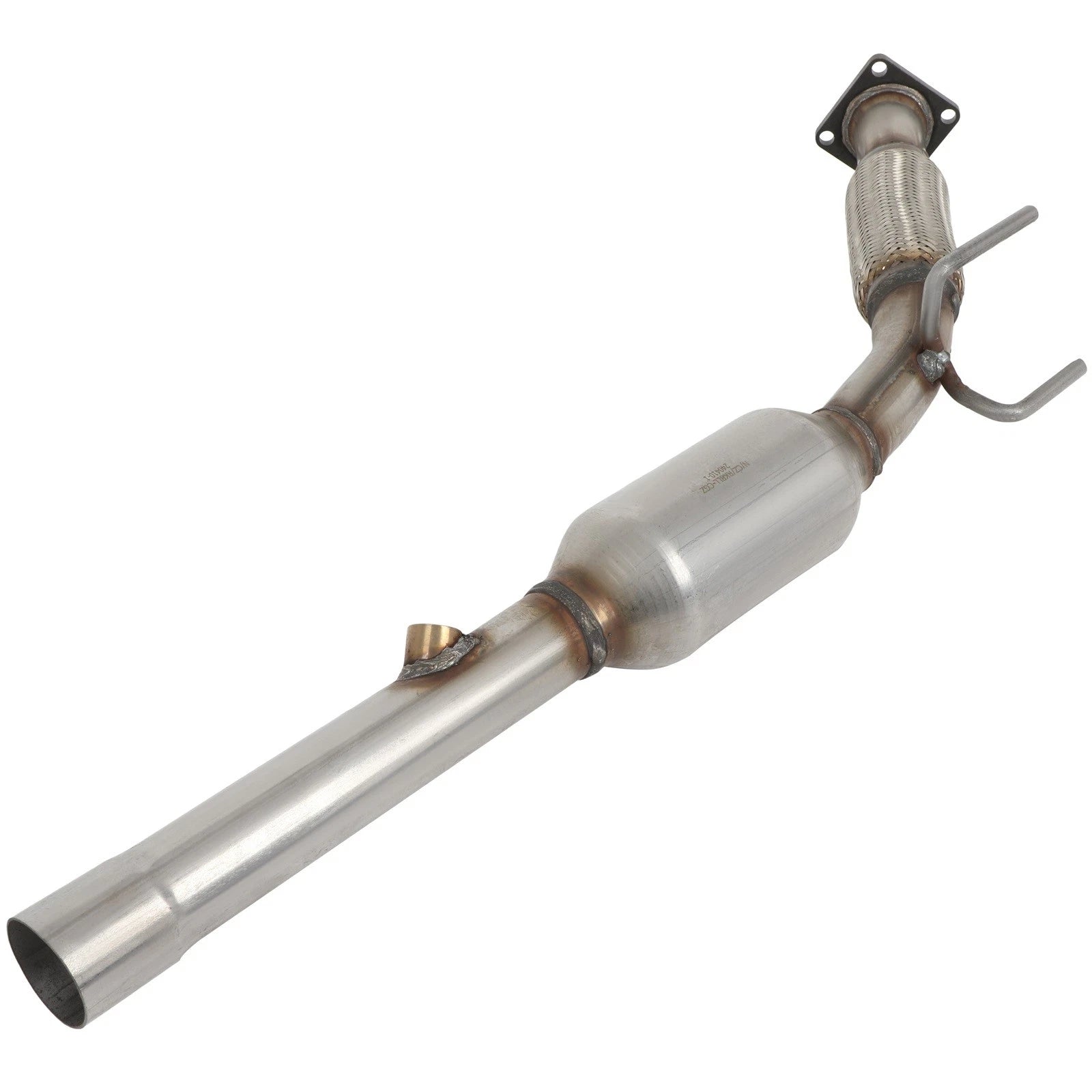 Catalytic Converter for Volkswagen Jetta 2.5L (2005-2011) Highflow Flex Pipe