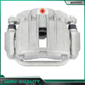 Brake Caliper w/ Bracket for Cadillac DeVille, Chevrolet Silverado 1500