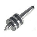 MT3 Live Center for CNC Lathe (Morse Taper 3MT)