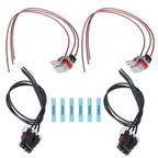 1 Pair Headlight Turn Signal Wire for Freightliner Columbia (2005–2016)
