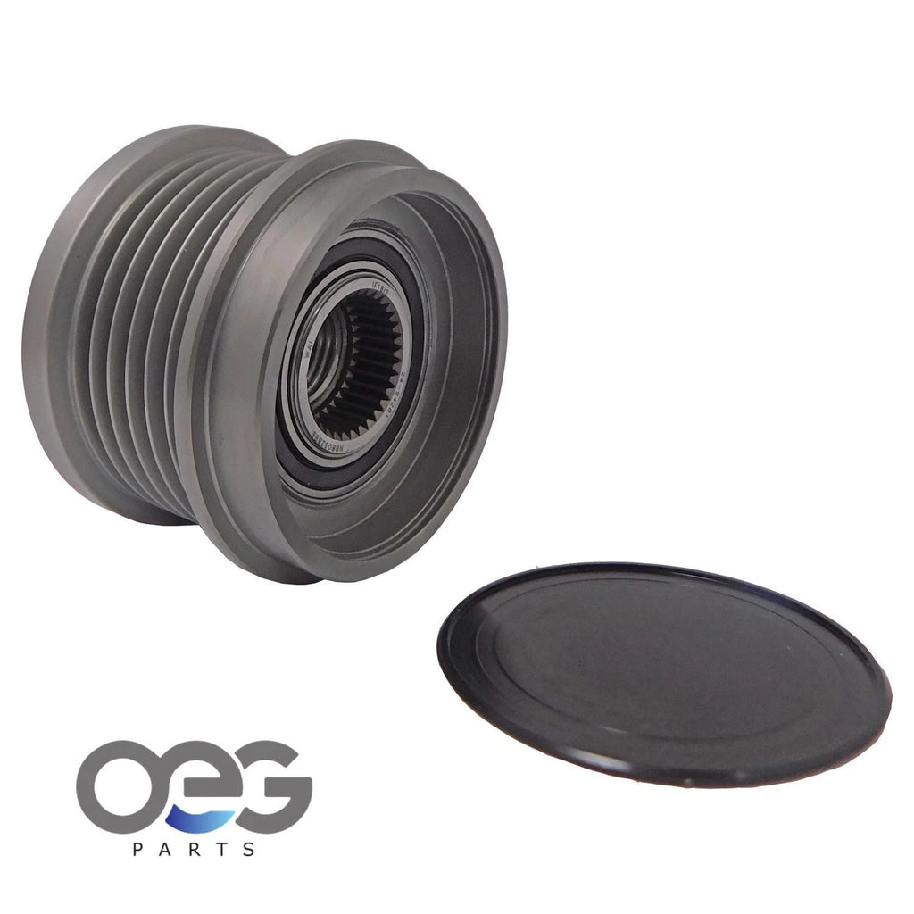 Clutch Pulley for Citroen C-Elysee (2012)