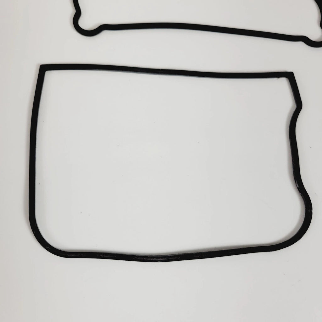 Upper Rocker Cover Gasket Set for Harley-Davidson (1984–1984) JGI-17356-84-A, JGI-17355-84-A