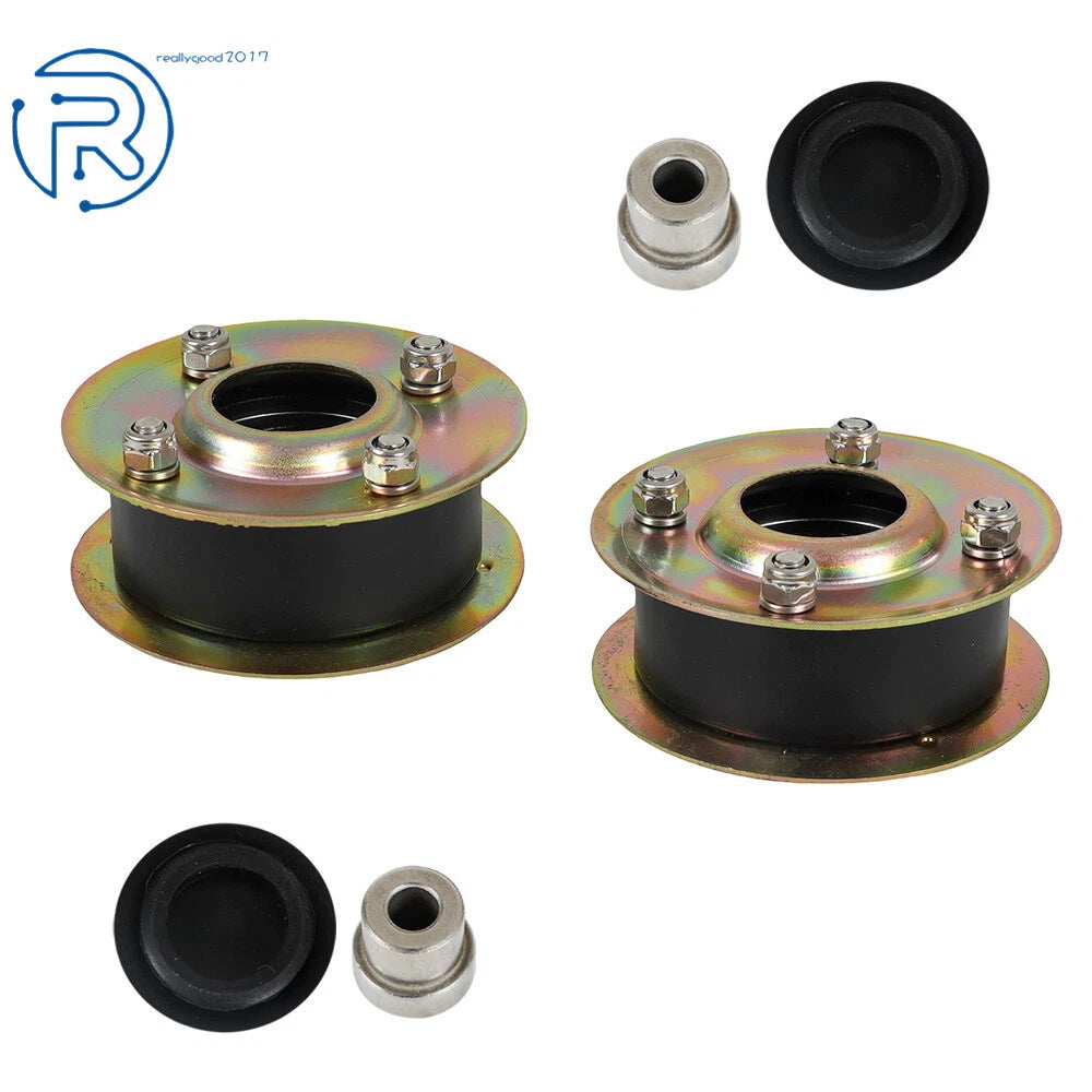 2PK Pulley Kit for Toro 30" TimeMaster TurfMaster (2013–2023) 131-4529 125-2532 131-4509