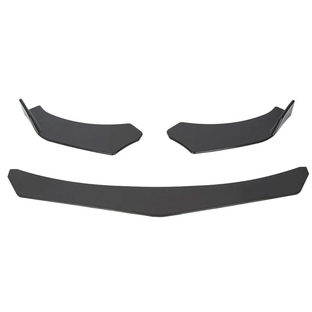 Front Bumper Lip Spoiler Kit for Toyota Camry (2018–2020)