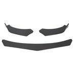 Front Bumper Lip Spoiler Kit for Toyota Camry (2018–2020)