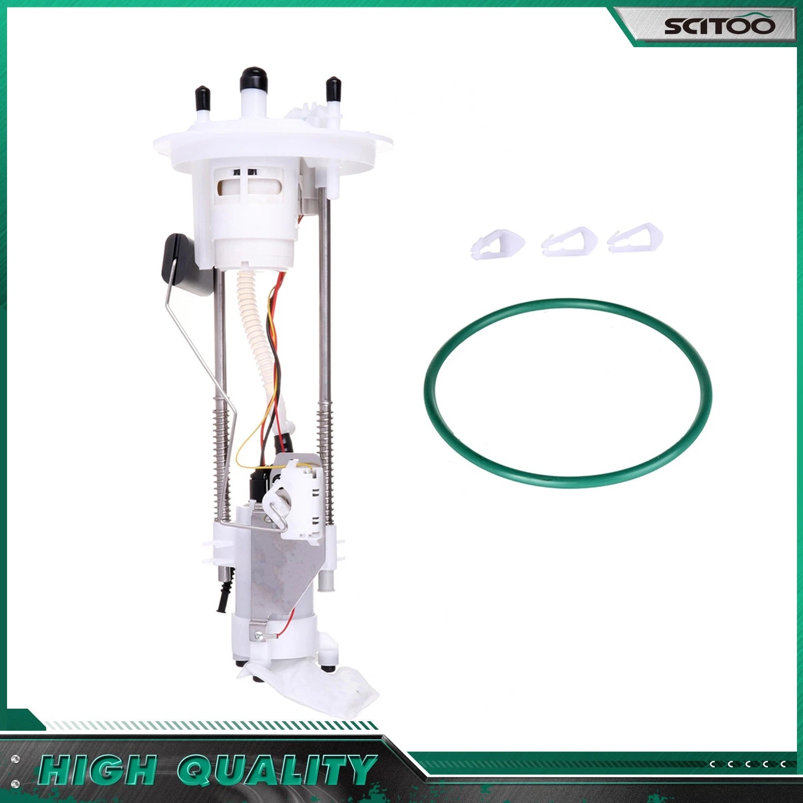 Fuel Pump Assembly E2436M for Ford F-150 (2004–2008) Lincoln Mark LT (2007–2008)