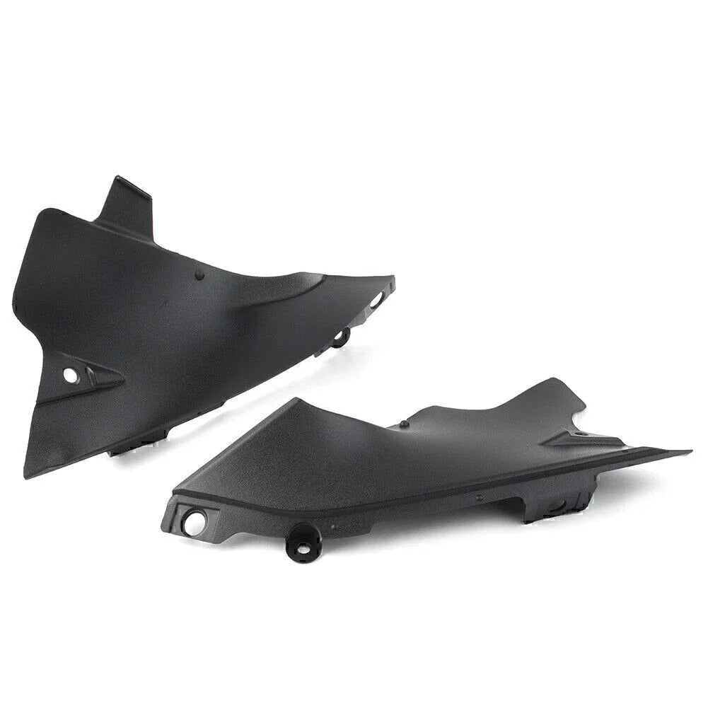 ABS Black Left Right Side Air Duct Covers for Yamaha YZF R1 (2004-2006)