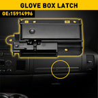 Glove Box Latch Handle for Chevy Silverado (YYYY–YYYY)