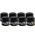 Set of 8 Wix XP Engine Oil Filters for Ford Honda Mazda Mercury Suzuki 2WD