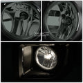 2X Fog Lights for GMC Sierra 2500/3500 (2015–2016) Smoked Lens OE