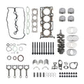 2.4L G4KJ Engine Rebuild Overhaul Kit for Hyundai Kia