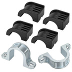 Rear Sway Bar Bushing & Cap Bracket for Polaris RZR 570 S 1000 Turbo XP (2014–2021)