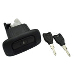 Tailgate Trunk Boot Lock with 2 Keys for Renault Thalia Clio (1998-2010)