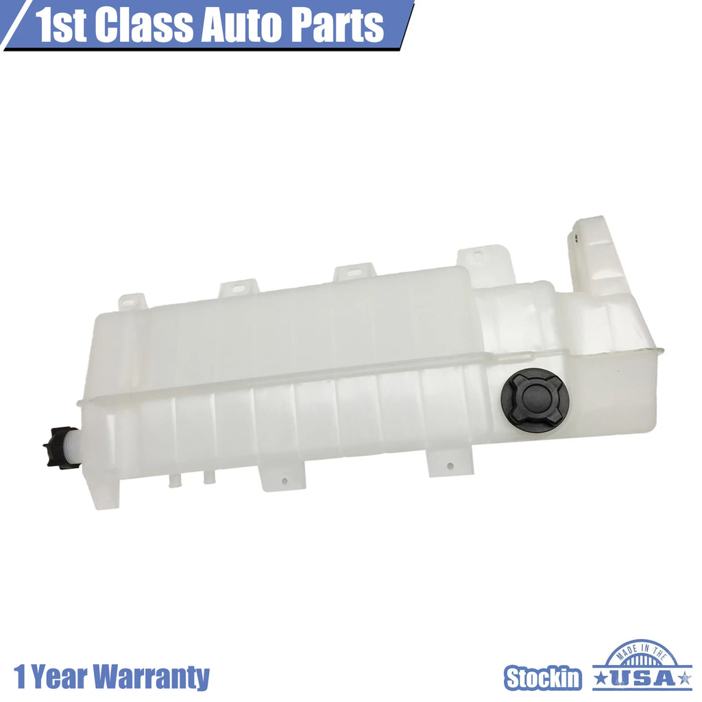 Coolant Reservoir Tank with Cap & Sensor for Volvo VNL VNM (2008–2017)