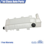 Coolant Reservoir Tank with Cap & Sensor for Volvo VNL VNM (2008–2017)