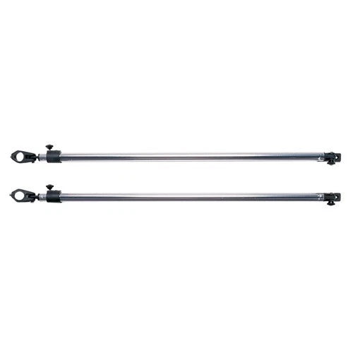 Bimini Canopy Top Adjustable Round Tube Support Poles for Taylor Made (11995)