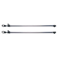 Bimini Canopy Top Adjustable Round Tube Support Poles for Taylor Made (11995)