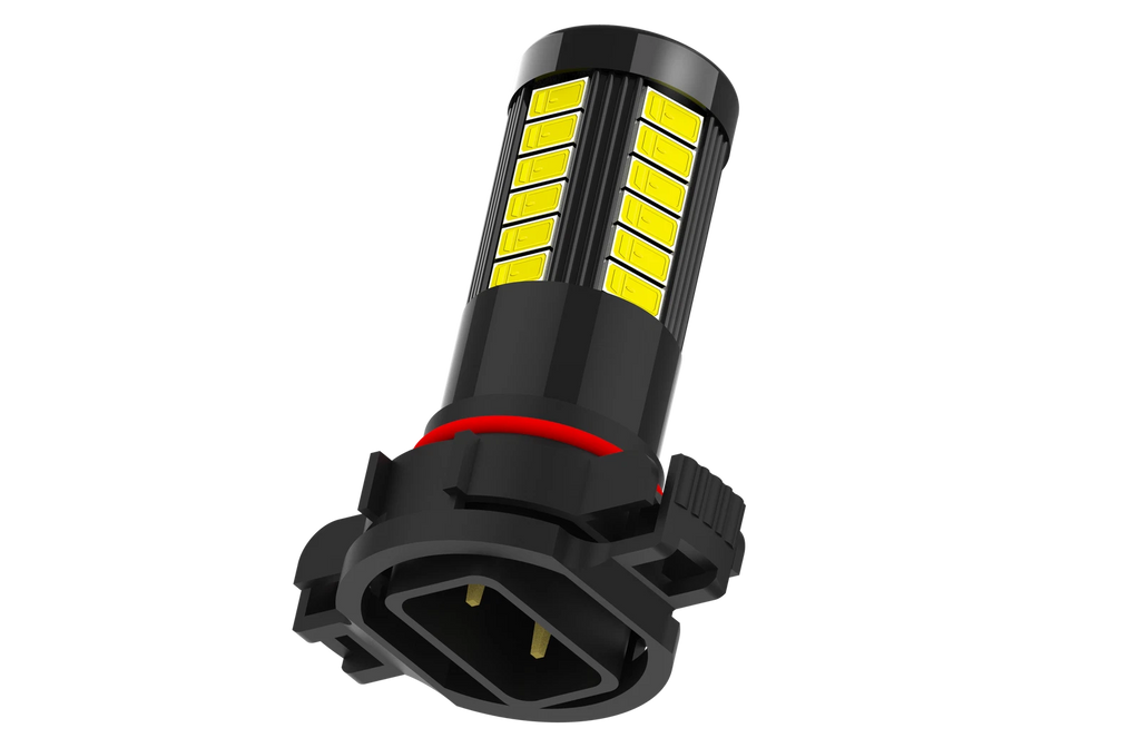 Set of 2 LED Fog Driving Lights for Make Model