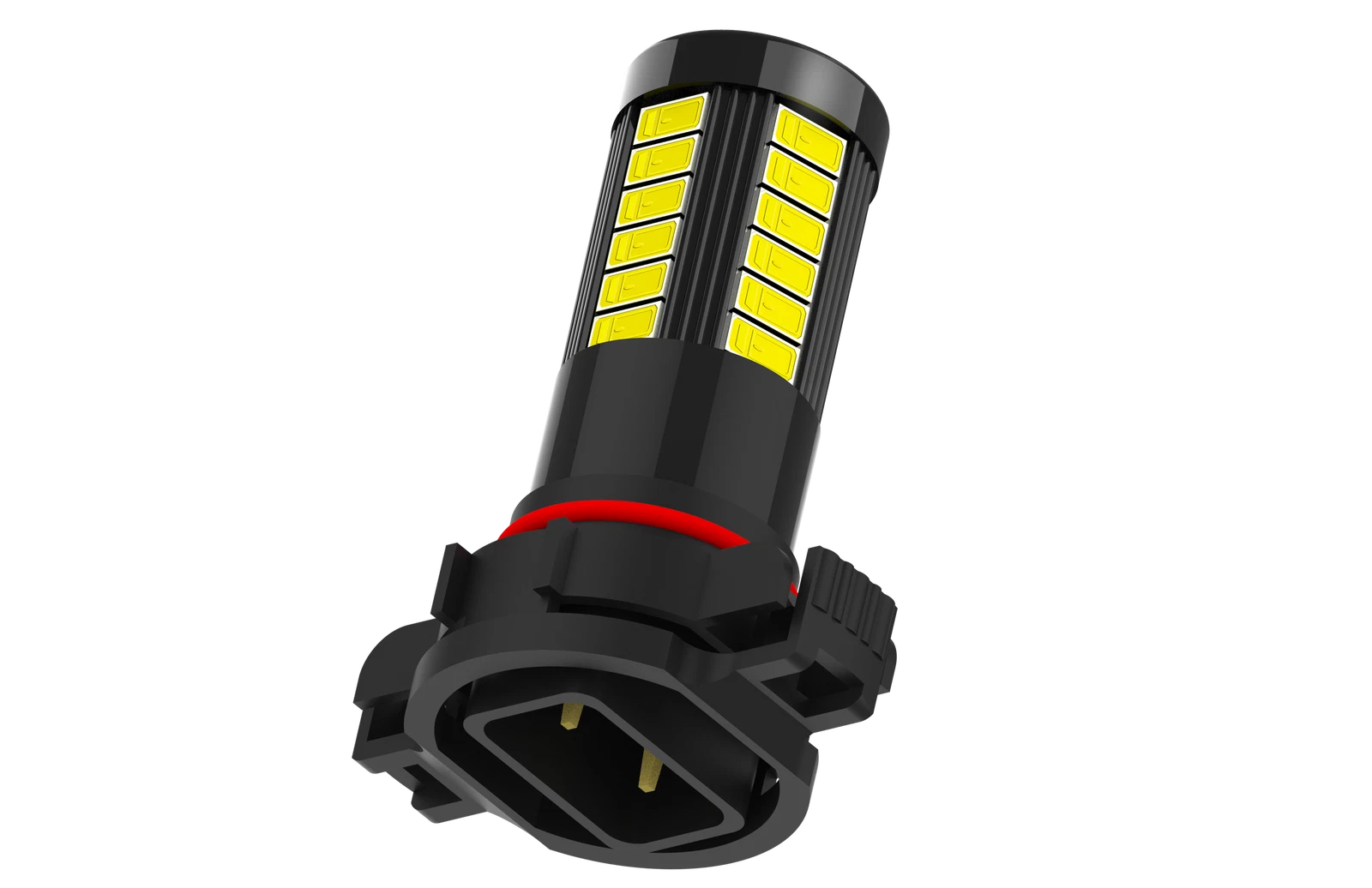 Set of 2 LED Fog Driving Lights for Make Model