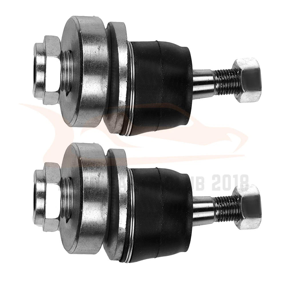 Set of 2 Front Upper Ball Joints for Ford Fusion (2006–2012) Mazda 6 (2003–2014)