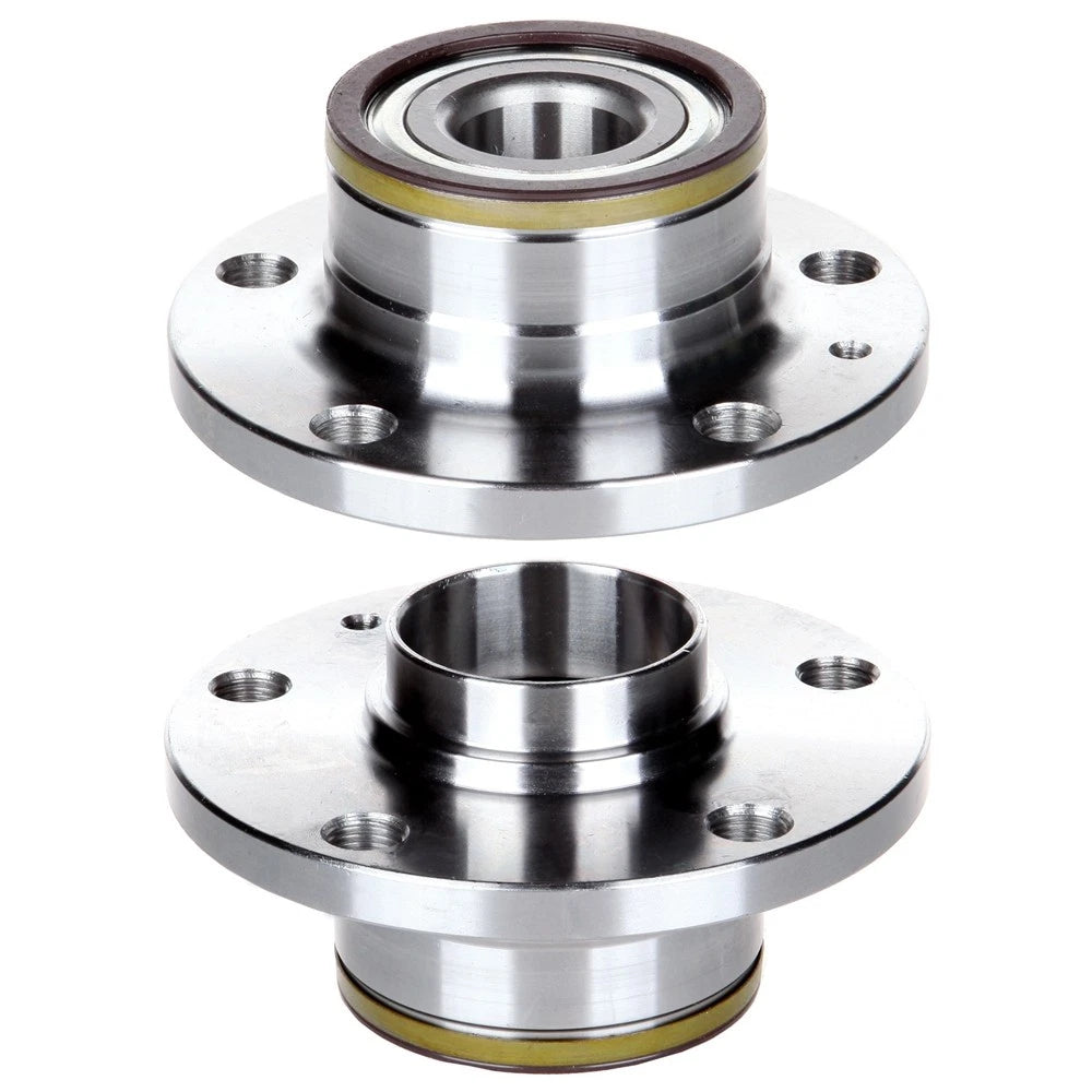 2X Rear Wheel Hub Bearings for Audi TT (2009–2013) Volkswagen Beetle (2006–2010)