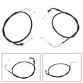 Throttle Cable Wires 5PB-26311-10 for Yamaha XVS1100 Drag Star (1999–2003)