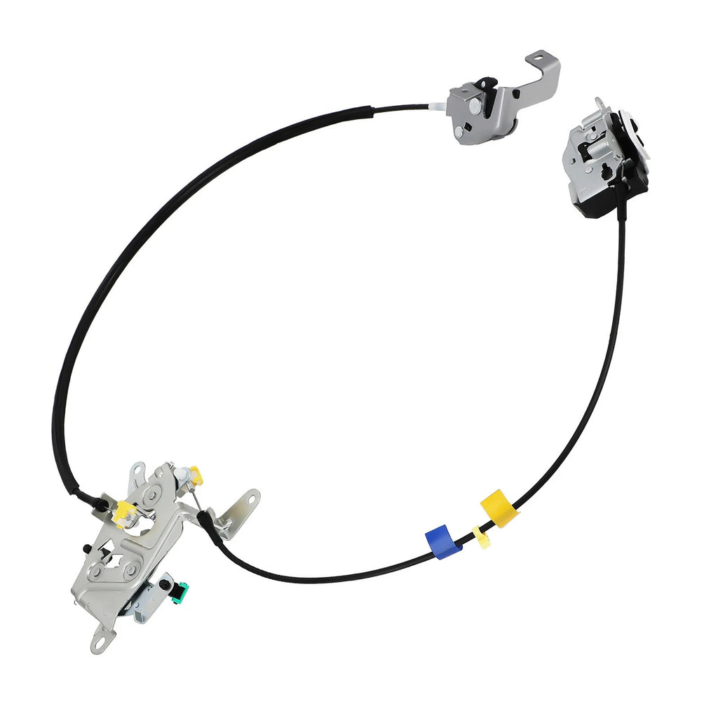 Rear Left Door Lock Actuator for Ford F-250 F-450 F-550 (1999–2007)