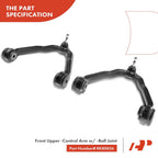 Front Upper Control Arm with Ball Joint for Chevy Tahoe GMC Yukon (2000-2006)