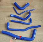 Silicone Hose for SAAB 9000 AERO 2.3L B234 & 9-3 2.0L B204 Turbo (1994-1998)