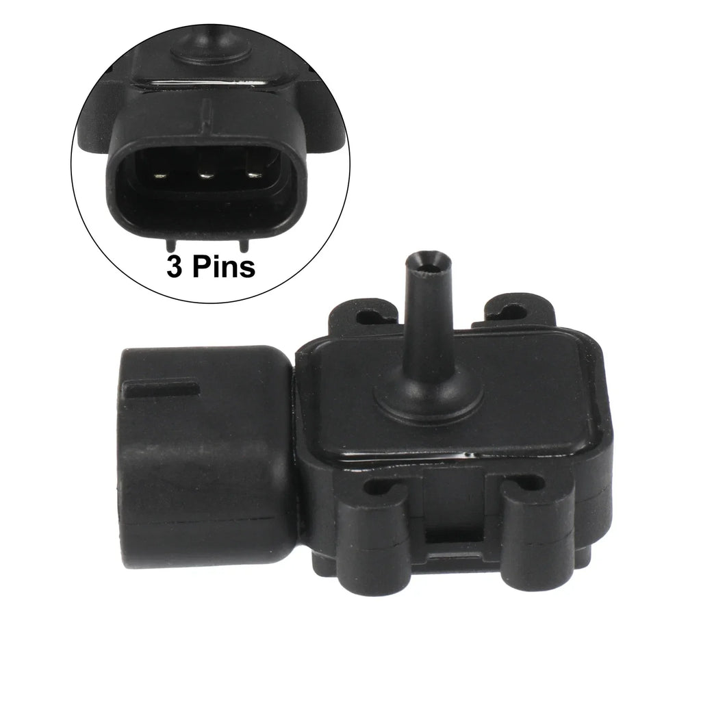 Pack of 1 MAP Manifold Absolute Pressure Sensor for Toyota Camry (1997–2001)