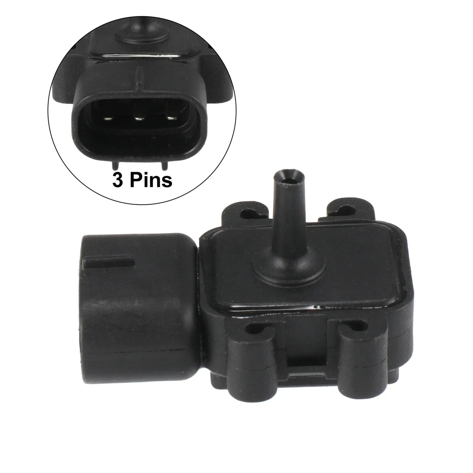 Pack of 1 MAP Manifold Absolute Pressure Sensor for Toyota Camry (1997–2001)