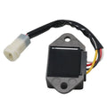 Voltage Rectifier Regulator for Yamaha YTM225D, YFM200, YTM200 (1985–1989)