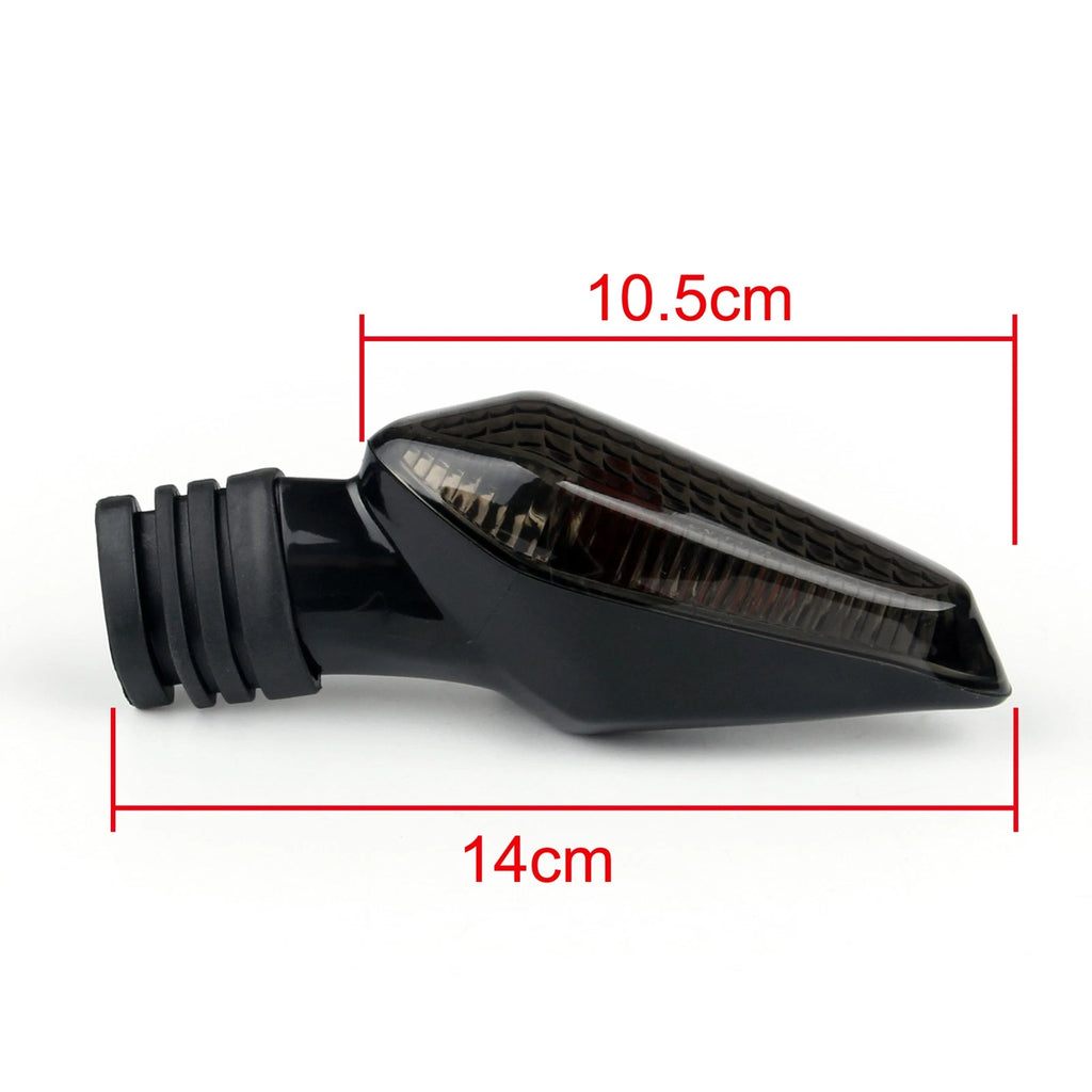 Front Turn Indicator Signal for Ducati Monster 696 796 (2008–2014) SMK AV