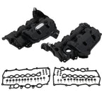 2x Engine Valve Cover for Land Rover Range Rover Sport 3.0L (2009–2013)