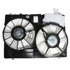 Dual Cooling Fan Assembly for Toyota Sienna (2006–2008)