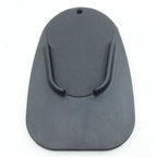 Kickstand Side Stand Plate Pad for Yamaha Honda Harley Motorcycle (Universal)