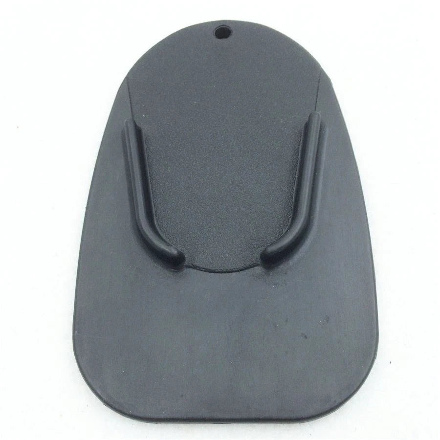 Kickstand Side Stand Plate Pad for Yamaha Honda Harley Motorcycle (Universal)