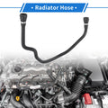 Radiator Hose for BMW 3 Series E46 316i 316Ci (1998–2006) No. 11531436411