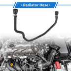 Radiator Hose for BMW 3 Series E46 316i 316Ci (1998–2006) No. 11531436411