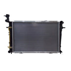 Aluminum Engine Radiator for Hyundai Tucson (2005-2009)