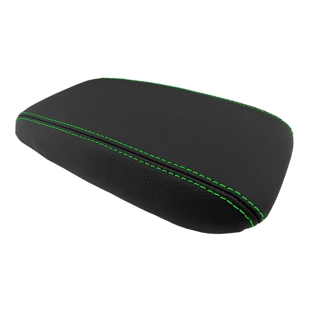 Leather Synthetic Console Armrest Cover for Honda Civic (2012–2015)