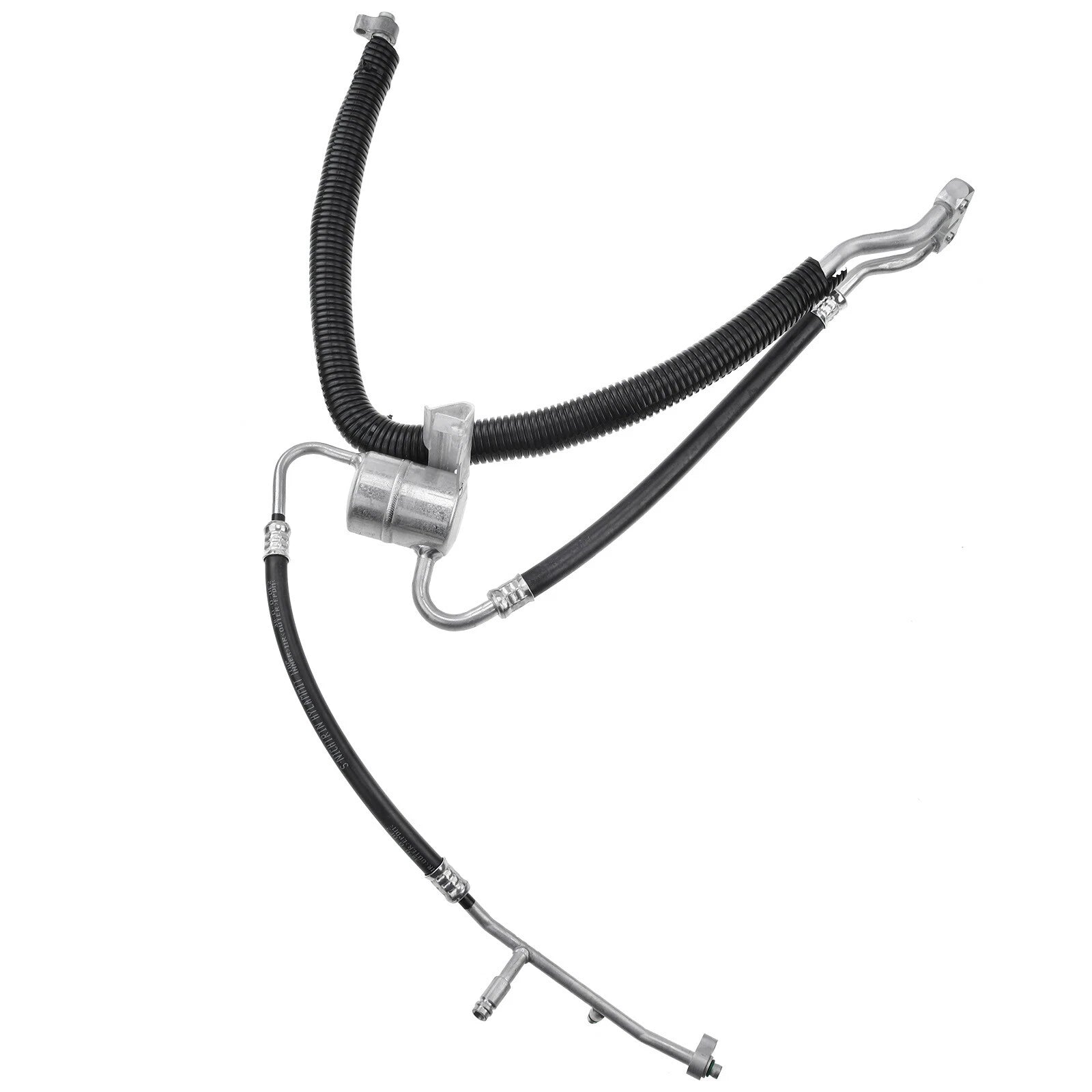 Suction & Discharge Assembly for Ford Expedition Lincoln Navigator (1997–2023)